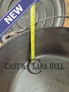 Awesome dutch oven fully marked! 1920’s Griswold No. 9 Tite-Top Cast Iron Dutch Oven 834 B. low dome Lid 2552