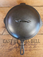Awesome! Early 1900’s Chicago Hardware Foundry #8 Deep Skillet! Our favorite foundry story and a great skillet!