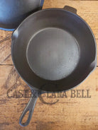 Awesome! Early 1900’s Chicago Hardware Foundry #8 Deep Skillet! Our favorite foundry story and a great skillet!