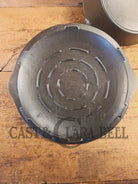 Awesome! Early 1900’s Chicago Hardware Foundry #8 Deep Skillet! Our favorite foundry story and a great skillet!