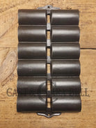 Awesome Gift Idea! 1920’s Wagner Ware French Roll Pan ’D’. Restored and Ready to Bake! Bakeware