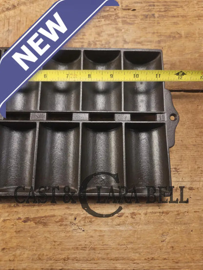 Awesome Gift Idea! 1920’s Wagner Ware French Roll Pan ’D’. Restored and Ready to Bake! Bakeware