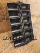 Awesome Gift Idea! 1920’s Wagner Ware French Roll Pan ’D’. Restored and Ready to Bake! Bakeware