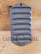 Awesome Gift! Toy Griswold No. 262 Cast Iron Crispy Corn Or Wheat Stick Pan 7 Cup. Great For