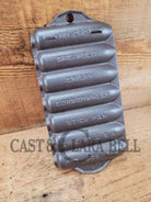 Awesome Gift! Toy Griswold No. 262 Cast Iron Crispy Corn Or Wheat Stick Pan 7 Cup. Great For