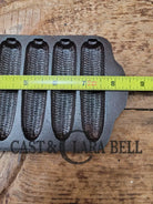 Awesome Gift! Toy Griswold Replica No. 262 Cast Iron Crispy Corn Or Wheat Stick Pan 7 Cup. Great