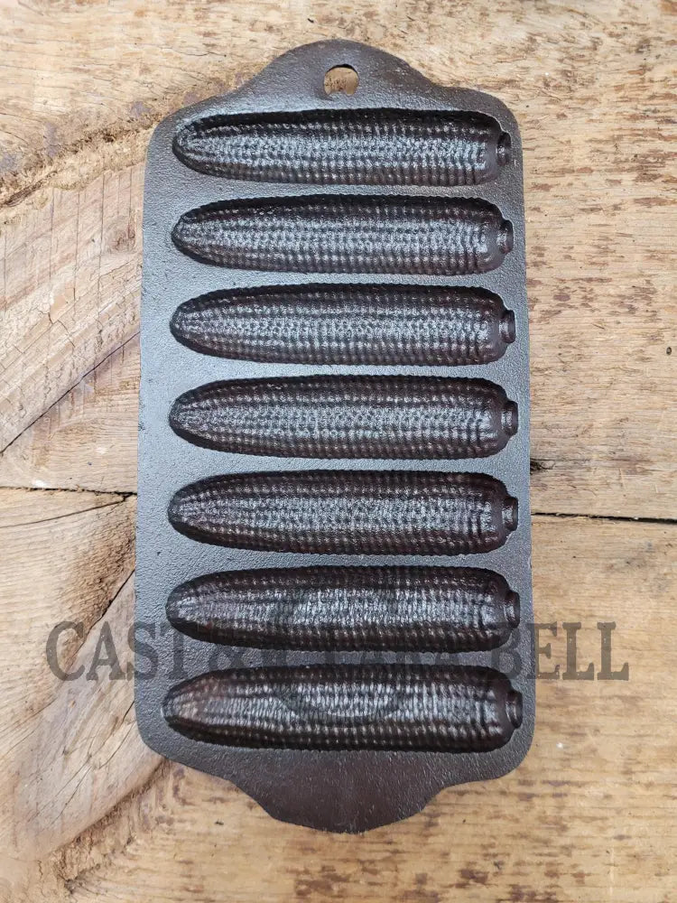 Awesome Gift! Toy Griswold Replica No. 262 Cast Iron Crispy Corn Or Wheat Stick Pan 7 Cup. Great