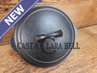 Awesome Griswold No. 3 Cast Iron Skillet Lid with Small Block Logo 1093. Tough to find so cool to own! Skillet