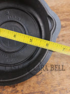 Awesome Griswold No. 3 Cast Iron Skillet Lid with Small Block Logo 1093. Tough to find so cool to own! Skillet