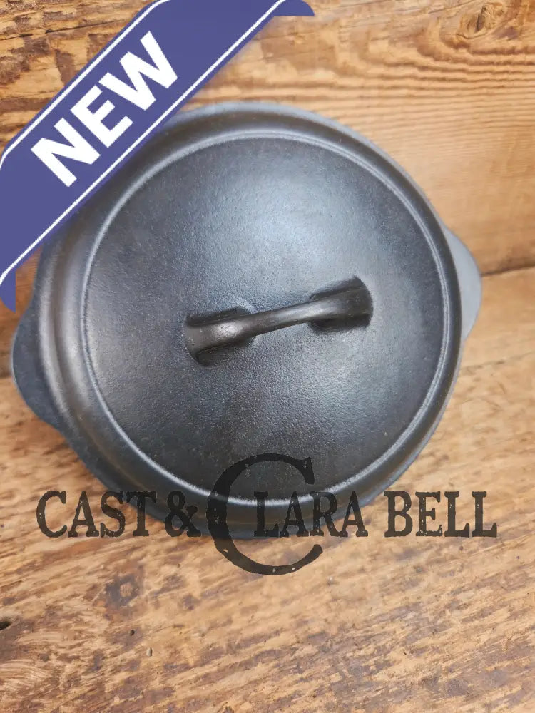 Awesome Griswold No. 3 Cast Iron Skillet Lid with Small Block Logo 1093. Tough to find so cool to own! Skillet