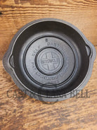 Awesome Griswold No. 3 Cast Iron Skillet Lid with Small Block Logo 1093. Tough to find so cool to own! Skillet