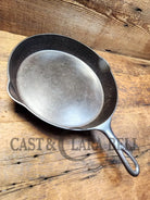 Awesome! Harder To Find Wagner National With Star! See Description Skillet