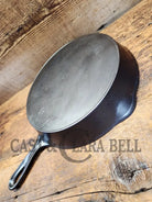 Awesome! Harder To Find Wagner National With Star! See Description Skillet