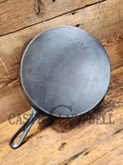 Awesome! Harder To Find Wagner National With Star! See Description Skillet