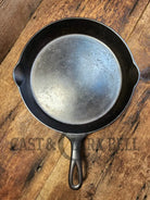 Awesome! Harder To Find Wagner National With Star! See Description Skillet