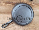 Awesome saute pan! Birmingham Stove & Range 1940’s Red Mountain Series #5Y cast iron skillet with Heat Ring. Beautiful