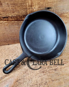 Awesome saute pan! Birmingham Stove & Range 1940’s Red Mountain Series #5Y cast iron skillet with Heat Ring. Beautiful