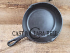 Awesome saute pan! Birmingham Stove & Range 1940’s Red Mountain Series #5Y cast iron skillet with Heat Ring. Beautiful