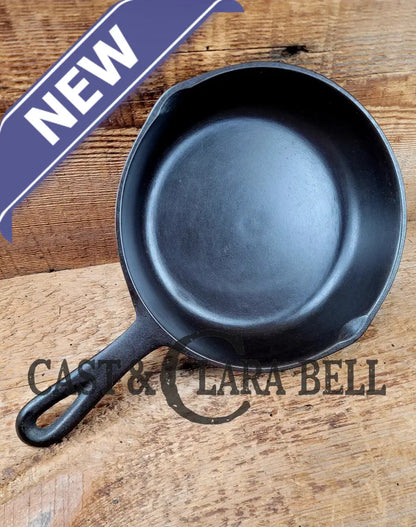 Awesome saute pan! Birmingham Stove & Range 1940’s Red Mountain Series #5Y cast iron skillet with Heat Ring. Beautiful