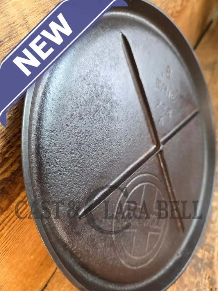 Awesome single serve piece! Lightweight early 1920 Griswold Slant