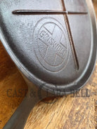 Awesome single serve piece! Lightweight early 1920 Griswold Slant Logo Vintage Griddle #8 Erie 733 - Griddle
