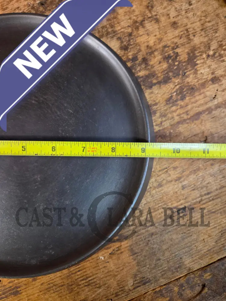 Awesome single serve piece! Lightweight early 1920 Griswold Slant
