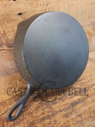 Awesome story awesome pan 1920’s Chicago Hardware Foundry #8 7 X Skillet with Hammered Finish - Skillet