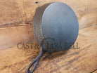 Awesome story awesome pan 1920’s Chicago Hardware Foundry #8 7 X Skillet with Hammered Finish - Skillet