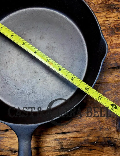 Awesome Story Awesome Pan 1920’S Chicago Hardware Foundry #8 Skillet With Hammered Finish 87.