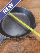 BEAUTIFUL! 1910-20’s Griswold #7 Skillet with Heat Ring and Large Block Logo 701 - Skillet