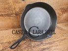 BEAUTIFUL! 1910-20’s Griswold #7 Skillet with Heat Ring and Large Block Logo 701 Skillet