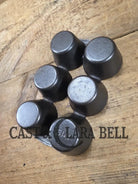 Beautiful 1910’s ’Griswold’s Erie’ 6 Cup Muffin/Popover Pan 6141 Variation 4 Bakeware