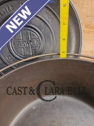 Beautiful 1920’s Griswold No. 9 Tite-Top Dutch Oven with Block Logo p/n 834 B Block Logo lid 2552. PERFECT for stews