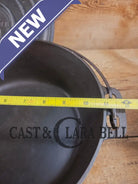 Beautiful 1920’s Griswold No. 9 Tite-Top Dutch Oven with Block Logo p/n 834 C Block Logo lid 2552. PERFECT for stews