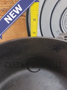 Beautiful 1920’s Griswold No. 9 Tite-Top Dutch Oven with Block Logo p/n 834 Block Logo lid 2552. PERFECT for stews