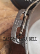 Beautiful 1920’s Griswold No. 9 Tite-Top Dutch Oven with Block Logo p/n 834 Slant Logo lid 2552. PERFECT for stews