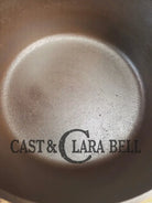 Beautiful 1920’s Griswold No. 9 Tite-Top Dutch Oven with Slant Logo p/n 834 H Block Logo lid 2552. PERFECT for stews