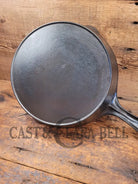 Beautiful 1920S Vollrath #8 Cast Iron Skillet With Heat Ring