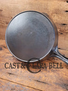 Beautiful 1920S Vollrath #8 Cast Iron Skillet With Heat Ring