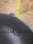 Beautiful 1930’s #4 Griswold (#782) Scotch Bowl (aka candy kettle). Hard to find really cook bowl for bread proofing