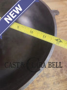 Beautiful 1930’s #5 Griswold (#783) Scotch Bowl (aka candy kettle). Hard to find really cook bowl for bread proofing