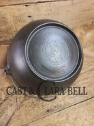 Beautiful 1930’s #5 Griswold (#783) Scotch Bowl (aka candy kettle). Hard to find really cook bowl for bread proofing