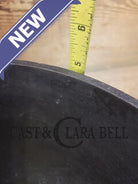 Beautiful 1930’s #5 Griswold (#783) Scotch Bowl (aka candy kettle). Hard to find really cook bowl for bread proofing