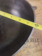 Beautiful 1930’s #5 Griswold (#783) Scotch Bowl (aka candy kettle). Hard to find really cook bowl for bread proofing