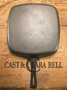 Beautiful 1940’s later series Wagner Square Skillet B Fully Restored and Ready to Go. Perfect for breakfasts frying and