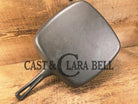 Beautiful 1940’s later series Wagner Square Skillet B Fully Restored and Ready to Go. Perfect for breakfasts frying and