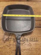 Beautiful 1940’s later series Wagner Square Skillet Fully Restored and Ready to Go. Perfect for breakfasts frying and