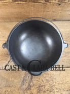 Beautiful #2 1910’s Slant Logo ERIE Griswold (#780) Scotch Bowl (aka candy kettle). Hard to find GORGEOUS collector’s