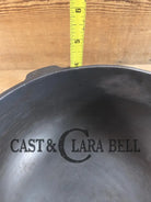 Beautiful #2 1910’s Slant Logo ERIE Griswold (#780) Scotch Bowl (aka candy kettle). Hard to find GORGEOUS collector’s