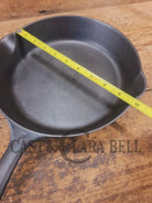BEAUTIFUL! 1910-20’s Griswold #7 Skillet with Heat Ring and Large Block Logo 701 B - Skillet